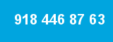 918 446 87 63